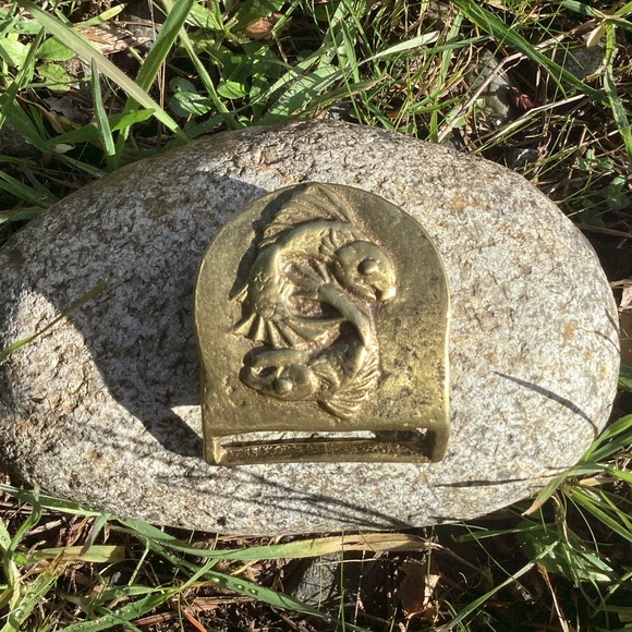 Disney Christmas 2025 Lil Rin Rin Plush Badge Red New